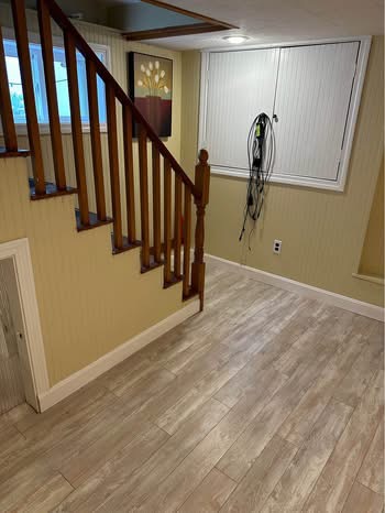 Basement Studio for Rent Saugus MA
