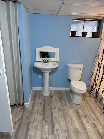 Basement Studio for Rent Saugus MA