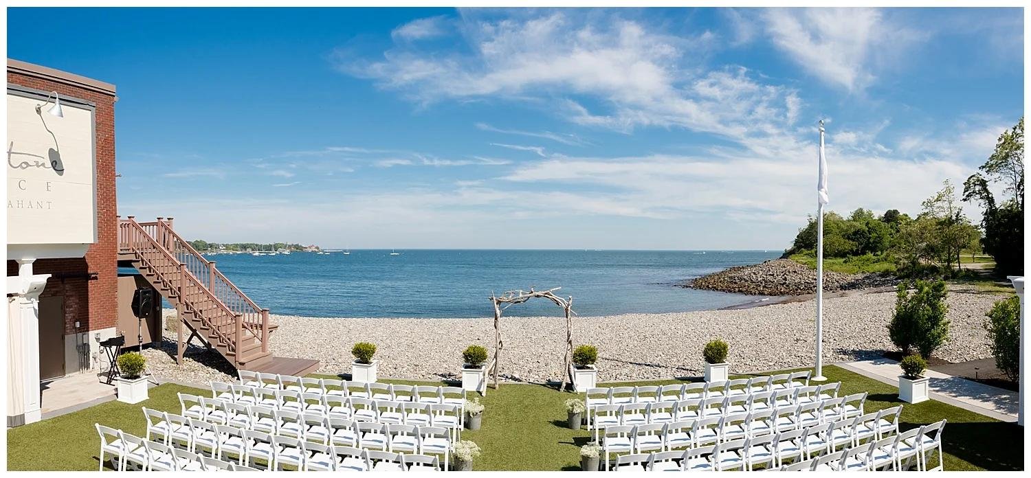 Nahant Oceanfront Villa